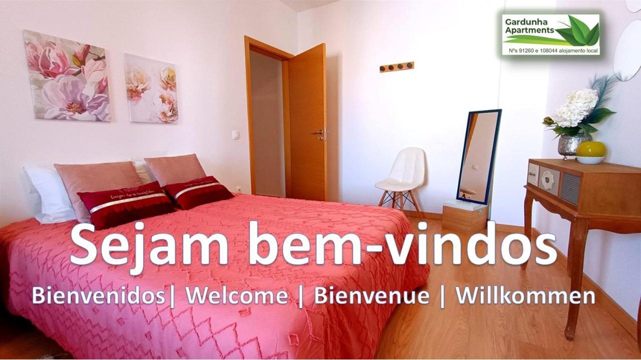 Fundão Gardunha Apartments 3º Direito מראה חיצוני תמונה