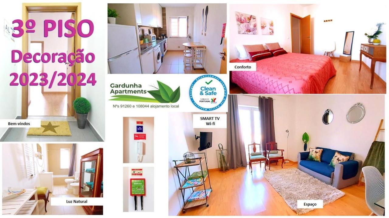 Fundão Gardunha Apartments 3º Direito מראה חיצוני תמונה