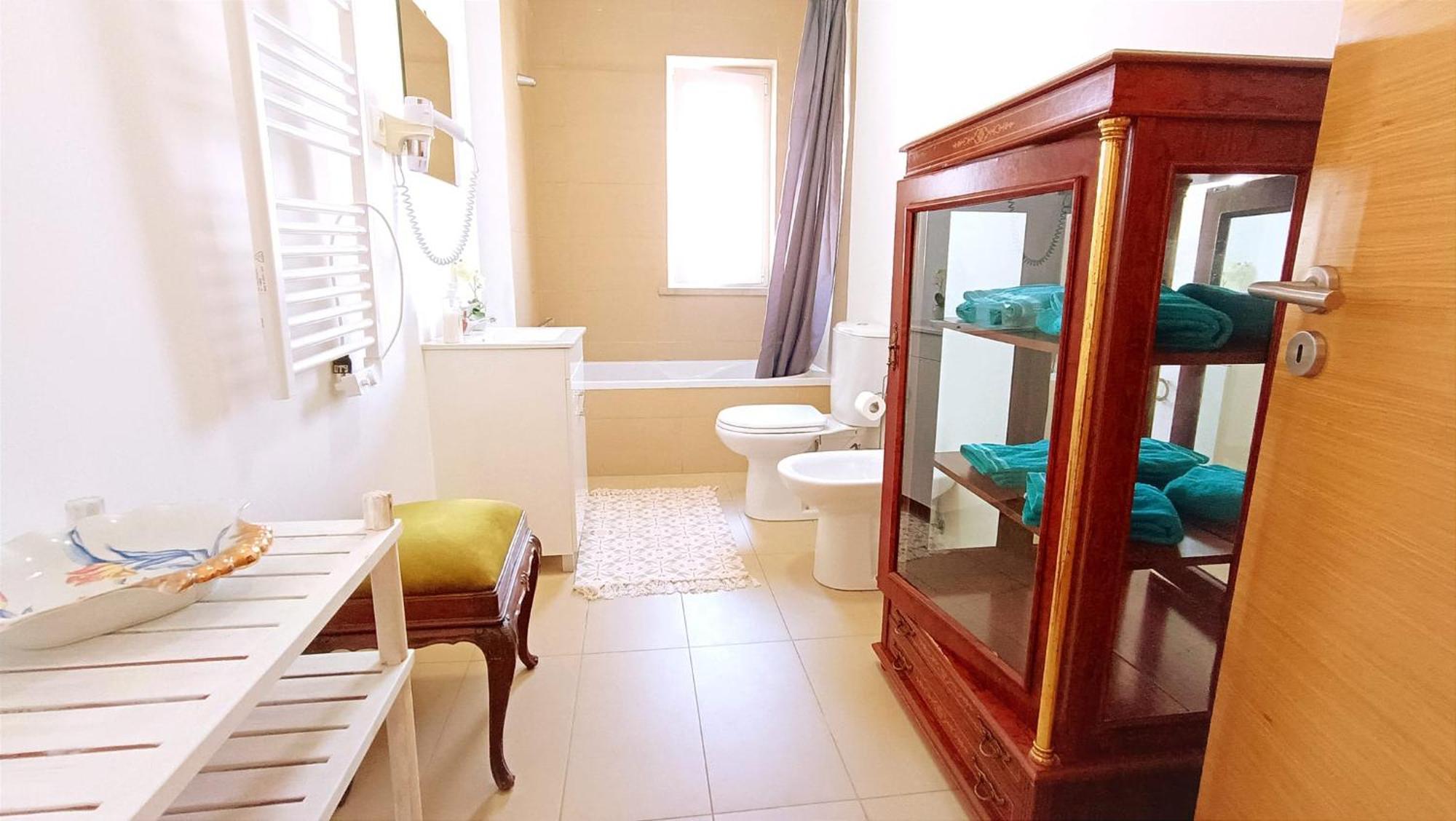 Fundão Gardunha Apartments 3º Direito מראה חיצוני תמונה