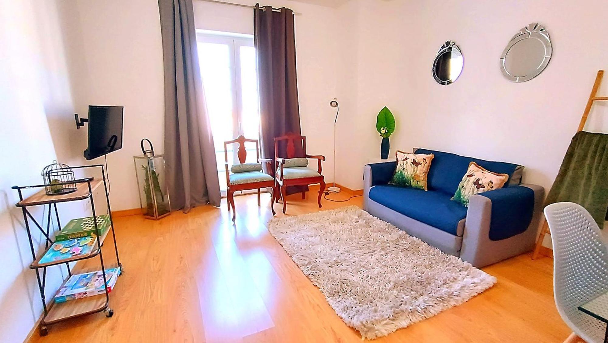 Fundão Gardunha Apartments 3º Direito מראה חיצוני תמונה
