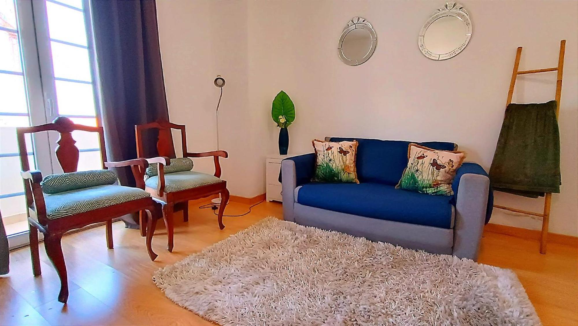 Fundão Gardunha Apartments 3º Direito מראה חיצוני תמונה